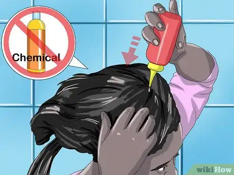 Image titled Grow Your Natural Hair (Black Girls) Step 1