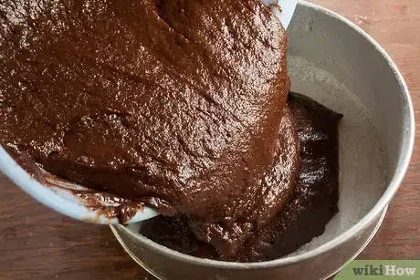 Image titled Make a Chocolate Cake Step 3