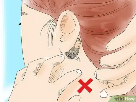 Image titled Get a Behind the Ear Tattoo Step 15