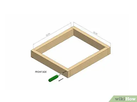 Image titled Build a Dog House Step 3