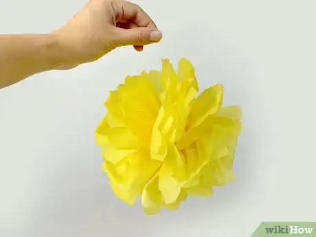 Image titled Make a Paper Pompom Step 8