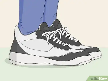 Image titled Wear Basketball Shoes Casually Step 2