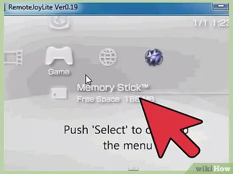 Image titled Copy a PSP UMD Step 1