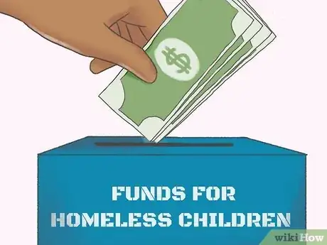 Image titled Help Homeless Children Step 11