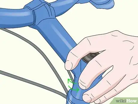 Image titled Turn Bike Handlebars Sideways Step 15