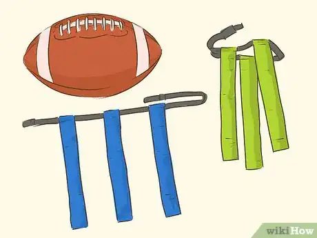 Image titled Play Flag Football Step 2