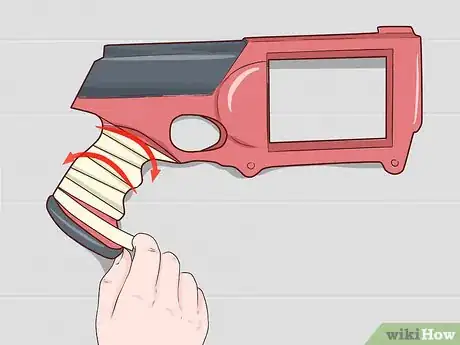 Image titled Spray Paint a Nerf Gun Step 6