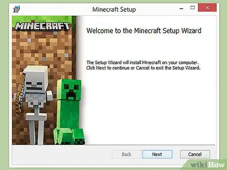 Image titled Install Minecraft Step 4