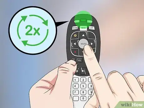 Image titled Program a Direct TV Remote Control Step 11