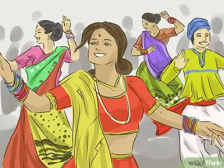 Image titled Celebrate Navratri Step 8