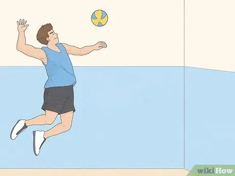 Image titled Be Good at Volleyball Step 11