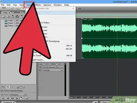 Image titled Use Adobe Audition Step 3