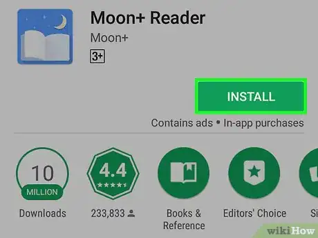 Image titled Use Moon+ Reader on Android Step 5