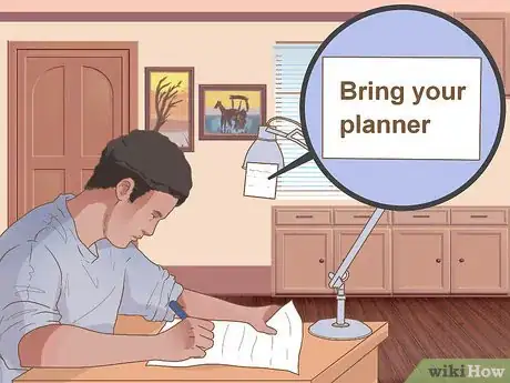 Image titled Get Into the Habit of Using a Day Planner Step 8