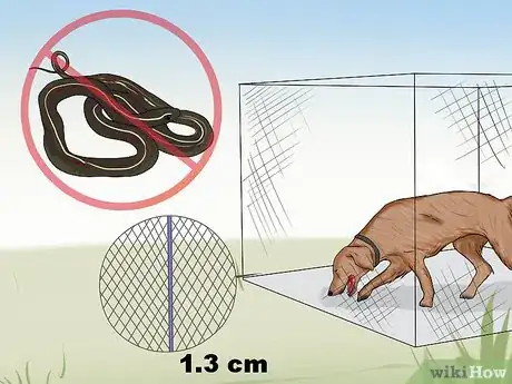 Image titled Build a Dog Run Step 15