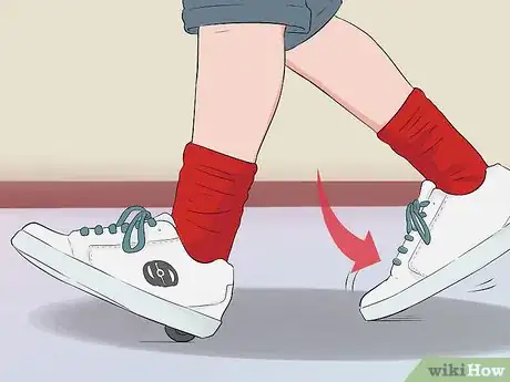 Image titled Use Your Heelys Step 7