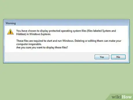 Image titled Show Hidden Files in Windows 7 Step 20