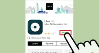 Use Uber with an International Phone
