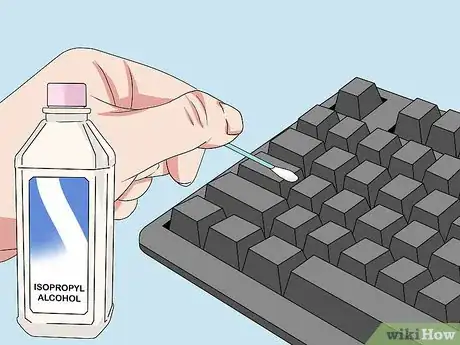 Image titled Clean a Keyboard Step 5