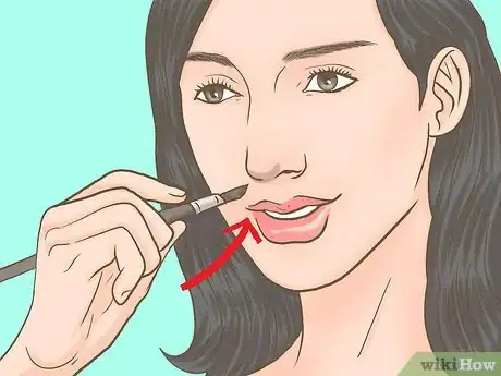 Image titled Make Your Nose Look Smaller Step 8