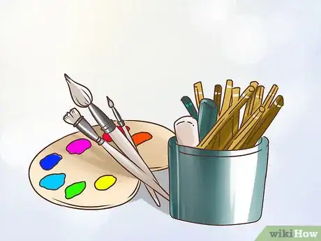 Image titled Develop Your Own Drawing Style Step 9