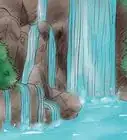 Draw a Waterfall