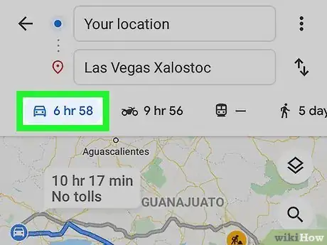 Image titled Add Multiple Destinations on Google Maps Step 5