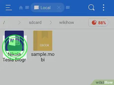 Image titled Move Files on Android Step 11