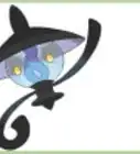 Evolve Lampent in Pokémon