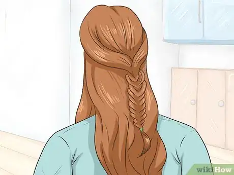 Image titled Do Half Up Half Down Hairstyles Step 7