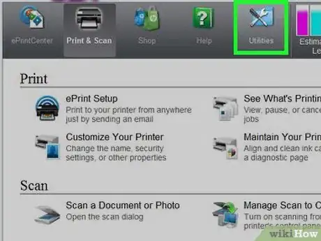 Image titled Connect the HP Deskjet 3050 to a Wireless Router Step 5