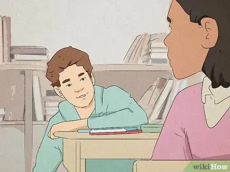 Image titled Avoid Someone Trying to Distract You in the Classroom Step 10