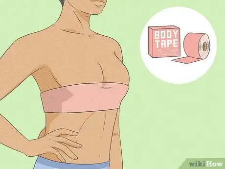 Image titled Wear Off the Shoulder Tops with a Bra Step 11