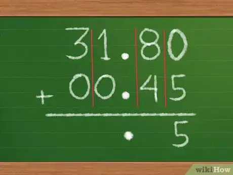 Image titled Add Decimals Step 6