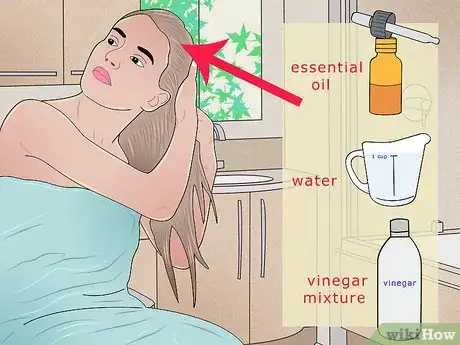 Image titled Take Care of Swimmer's Hair Step 5