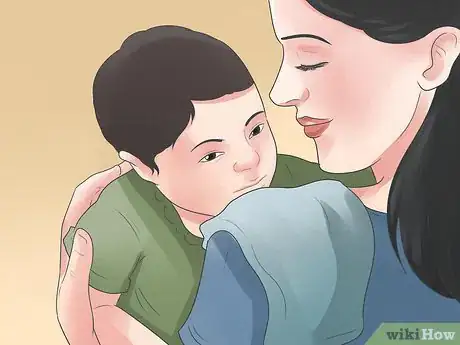 Image titled Get a Baby with an Ear Infection to Sleep Step 6