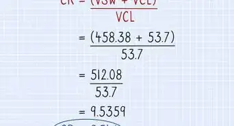 Calculate Compression Ratio