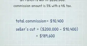 Calculate Real Estate Commissions