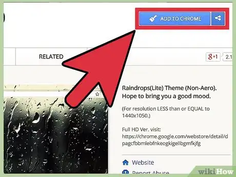 Image titled Change the Theme on Google Chrome Step 4