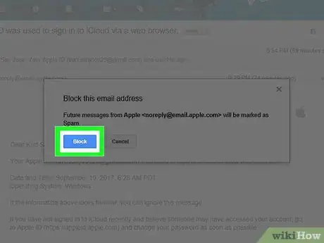 Image titled Block Emails Step 9