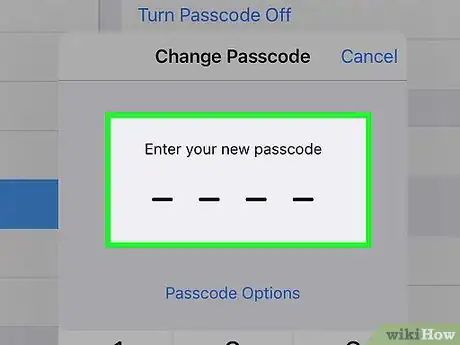 Image titled Set a Passcode on the iPad Step 41