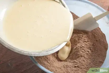 Image titled Make a Chocolate Cake Step 2
