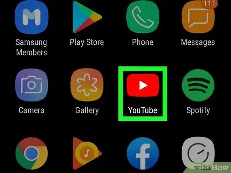 Image titled Share Videos on YouTube Step 1