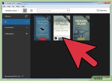 Image titled Buy Books on the Kindle App Step 55
