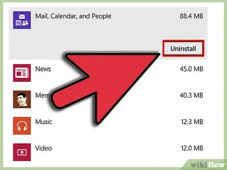 Image titled Uninstall a Program in Windows 8 Step 11