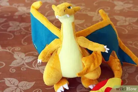 Image titled Take Care of a Pokemon Figure Step 1