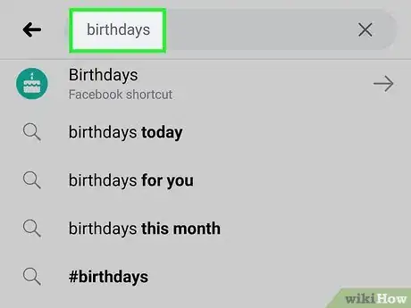 Image titled See Birthdays on Facebook on iPhone or iPad Step 3