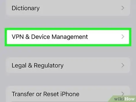 Image titled Configure VPN on an iPhone Step 3