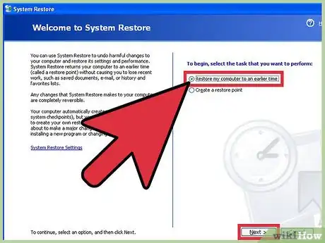 Image titled Remove a Virus and Repair Windows XP for Free Step 1