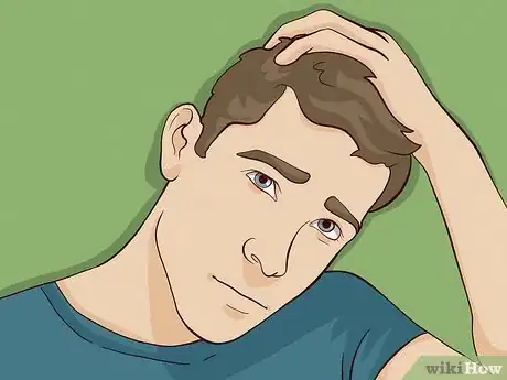 Image titled Add Volume to Hair (for Men) Step 9